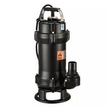 Motobomba Submersível WQ Trituradora Para Esgoto WQ12-10-1.1¹ 220V 1.5hp Lepono