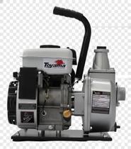 Motobomba toyama twp40sh auto escorvante 1 1/2 x 1 1/2 gasolina 4t motor