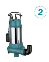 Motobomba Trituradora XSP26,4-10/1.8ID 220V 2.4hp Lepono