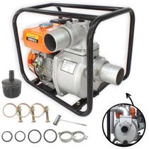 Motobomba Vulcan VMB653 Autoescorvante 3" Com Alta Performance Ideal Para a Transferência D'Água