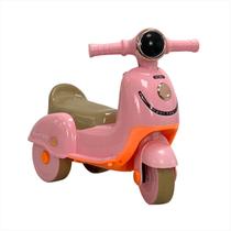 Motoca Infantil Carrinho De Passeio Até 25Kg Lambreta Bebê