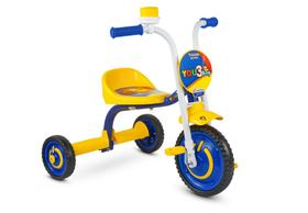 Motoca Infantil Triciclo de Pedal You 3 Boy Nathor