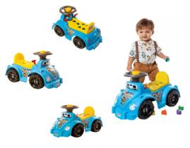 Motoca Ketokinha Carrinho Andador Interativo Dog Menino