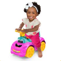 Motoca Totokinha Totoka Sport Quadriciclo Totoca Carrinho Passeio Infantil Menino Azul Cardoso Toys