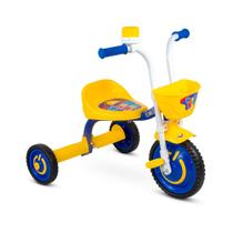 Motoca Triciclo Infantil - You 3 Boy - Nathor