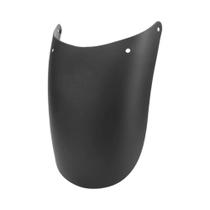 Motocicleta Alongar Frente Fender, Guarda-lamas Splash, traseira e dianteira roda extensão