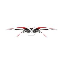 Motocicleta Anti-UV Decalques para BMW, R1200GS R1200 GS LC 2013-2018 Motocicleta Anti-UV Decalques para BMW, R1200GS R1200 GS LC 2013-2018