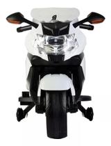 Motocicleta Bmw K 1300 S 12 V - Com Bateria - Shiny Toys