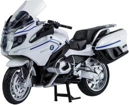 Motocicleta BMW R1250 RT Alloy Sports modelo em escala 1:12 Motocicleta BMW R1250 RT Alloy Sports modelo em escala 1:12
