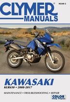 Motocicleta Clymer Kawasaki KLR650 2008-2017 Haynes Motocicleta Clymer Kawasaki KLR650 2008-2017 Haynes