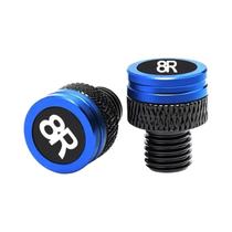 Motocicleta cnc espelho retrovisor lateral buraco tampa plug acessórios para suzuki GSX-8R gsx8r