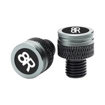 Motocicleta cnc espelho retrovisor lateral buraco tampa plug acessórios para suzuki GSX-8R gsx8r