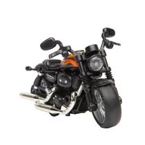 Motocicleta de brinquedo fundida sob pressão CYYSFIVQZ com sons e luzes 1:14 Motocicleta de brinquedo fundida sob pressão CYYSFIVQZ com sons e luzes 1:14