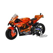 Motocicleta Ducati Lenovo Bagnaia MotoGP - Modelo Maisto 1:18