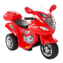 Motocicleta Elétrica Infantil Ride-On Lil' Rider 6V - 3 a 4 Anos