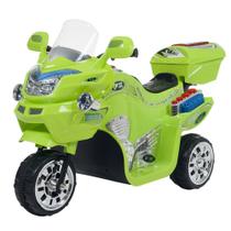 Motocicleta elétrica Lil' Rider Trike de 3 rodas para crianças de 3 a 6 anos Motocicleta elétrica Lil' Rider Trike de 3 rodas para crianças de 3 a 6 anos
