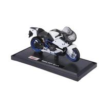 Motocicleta em Escala 1:18 - Yamaha MT-07, KTM RC 390, YZF-R1, V4 S e Road Star