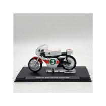 Motocicleta fundida sob pressão LUPPA YAMAHA RD05 250 1968 PHIL READ 1:24 Motocicleta fundida sob pressão LUPPA YAMAHA RD05 250 1968 PHIL READ 1:24