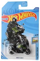 Motocicleta Hot Wheels BMW K 1300 R - Escala 1:64 - Edição 2020 Motocicleta Hot Wheels BMW K 1300 R - Escala 1:64 - Edição 2020