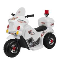 Motocicleta Infantil Elétrica Masculino Feminino Bateria