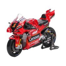 Motocicleta Maisto GASGAS Tech3 MotoGP 1:18 - Augusto Fernandez & Pol Espargaro