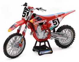 Motocicleta Nova Ray GasGas MC 450F 51 Justin Barcia 1/12