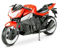 Motocicleta roma - naked motorcycle