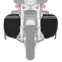 Motocicleta Soft Lowers Chaps KEMIMOTO para modelos de turismo