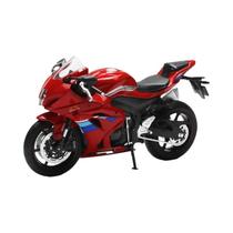 Motocicleta Suzuki GSX-R1000 em Escala 1:12 - Modelo de Metal para Colecionadores