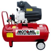 Motocompressor 120Lbs 2,5HP 127/220V MAM-10/50BR Motomil