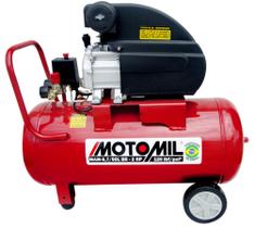 Motocompressor 120Lbs 2HP 220V Nacional MAM-8,7/50BR Motomil