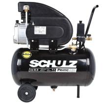 Motocompressor Ar 8,5/25 2 HP Schulz 915.0374-0