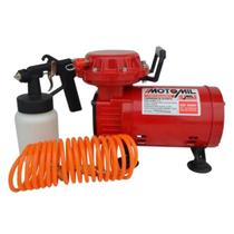 Motocompressor Ar Direto 2,3pcm Biv Jetmais Com Kit - Motomil