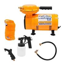 Motocompressor ar direto 40lbf g3 c/kit