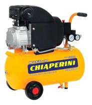 Motocompressor Chiaperini 2HP 21L 127V Profissional para Pintura e Oficina - 000022832 - CHIAPERINI
