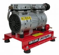 Motocompressor de Ar 120lbs 1000W 220V CMI-5,0 AD - Motomil