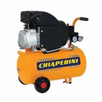 Motocompressor de Ar 21 Litros 2 cv 127v Chiaperini Motocompressor de Ar 21 Litros 2 cv 127v Chiaperini