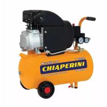 Motocompressor de Ar 7,6 Pés 21 Litros 2HP Mono 110V CHIAPERINI