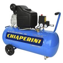 Motocompressor de ar 8,5/50L 2hp 50L 120psi 127V