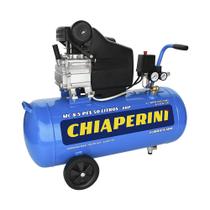 Motocompressor de Ar Chiaperini 50 Litros 2HP 220V