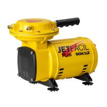 Motocompressor de Ar Direto - Jet Fácil Plus - 127V - 920.1300-0 - Schulz