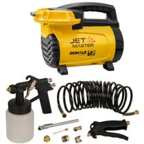 Motocompressor de Ar Direto Jet Master 5,3 Pés 127V SCHULZ