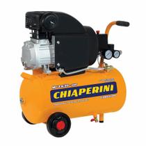 Motocompressor de Ar MC 7.6 Chiaperini 21Lts 2HP
