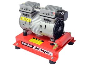 Motocompressor de Ar Motomil - CMI-5,0 AD