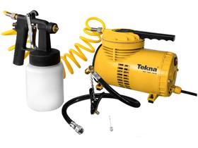 Motocompressor de Ar Tekna CD1251BK Bivolt 0,25 HP