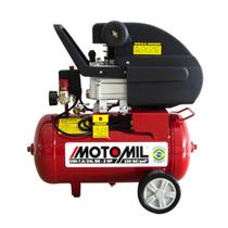 Motocompressor Elétrico Monofásico 2,0cv CMI-7,6/24 BR Motomil Motocompressor Elétrico Monofásico 2,0cv CMI-7,6/24 BR Motomil