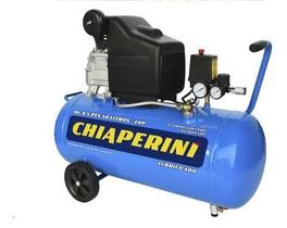 Motocompressor Mc 8.5/50l 2hp 220v Chiaperini 120psi