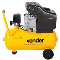 Motocompressor MCV216 21,6L 220V - Vonder Motocompressor MCV216 21,6L 220V - Vonder