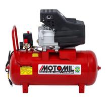 Motocompressor MOTOMIL 120LBS 2,5HP127/220V