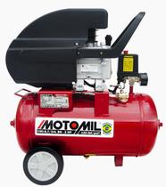 Motocompressor MOTOMIL120LBS 2HP 127/220
